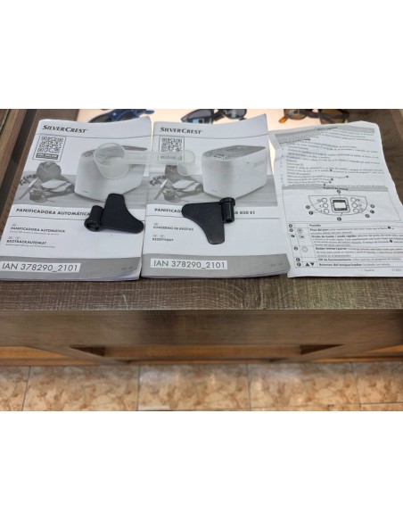 1-1-277687-3-Cocina Panificadora Silver Crest SBB850