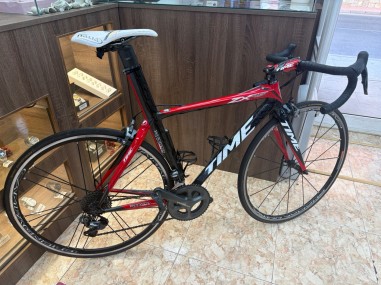 1-1-274993-1-Bicicleta Carretera Time Zxr5 Rtm Electronica Carbono