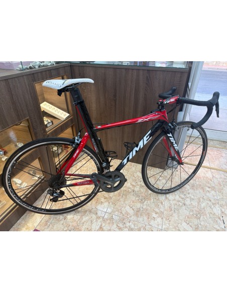 1-1-274993-1-Bicicleta Carretera Time Zxr5 Rtm Electronica Carbono