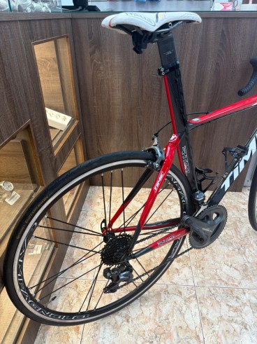1-1-274993-3-Bicicleta Carretera Time Zxr5 Rtm Electronica Carbono