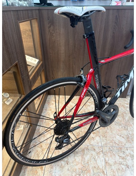 1-1-274993-3-Bicicleta Carretera Time Zxr5 Rtm Electronica Carbono