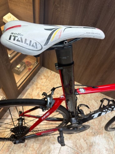 1-1-274993-4-Bicicleta Carretera Time Zxr5 Rtm Electronica Carbono