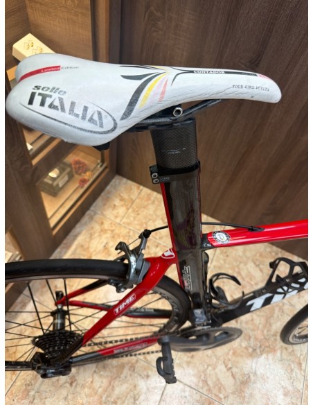 1-1-274993-4-Bicicleta Carretera Time Zxr5 Rtm Electronica Carbono