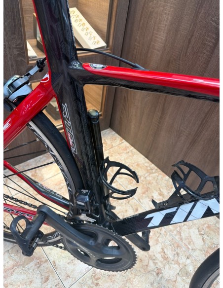 1-1-274993-5-Bicicleta Carretera Time Zxr5 Rtm Electronica Carbono