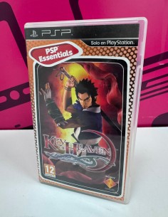 7-7-90252-1-Videojuego PSP Key Of Heaven
