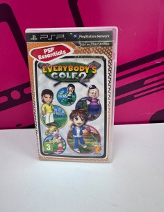 7-7-90253-1-Videojuego PSP Every Bodys Golf 2 Psp