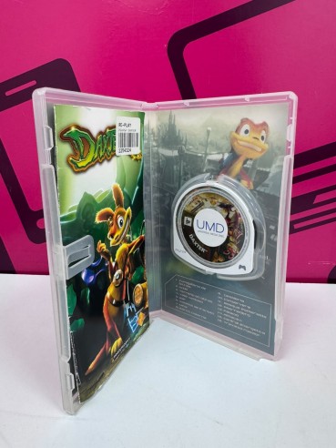 7-7-90257-1-Videojuego PSP Daxter 