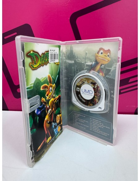 7-7-90257-1-Videojuego PSP Daxter 