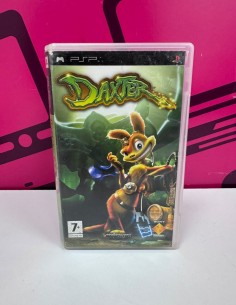7-7-90257-1-Videojuego PSP Daxter  2