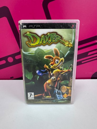 7-7-90257-2-Videojuego PSP Daxter 
