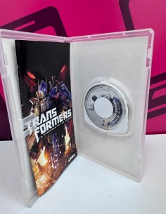 7-7-90258-1-Videojuego PSP Transformers