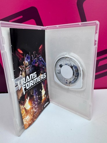 7-7-90258-1-Videojuego PSP Transformers