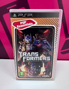 7-7-90258-1-Videojuego PSP Transformers 2