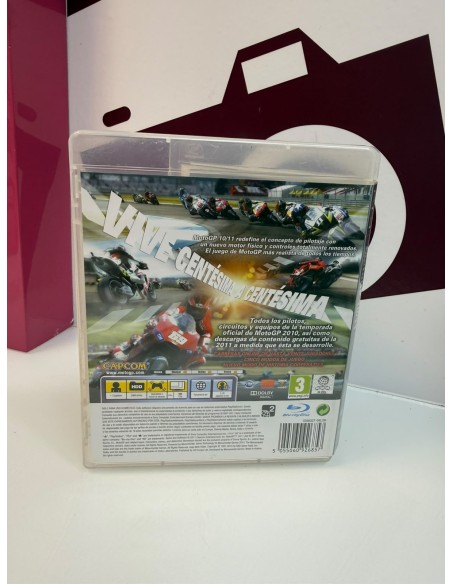 9-9-79695-3-Videojuego PS3 Motogp 10 11