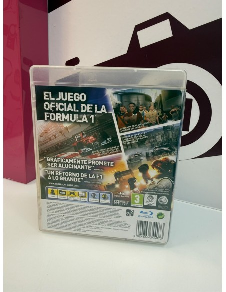 9-9-79700-3-Videojuego PS3 formula 1 2010