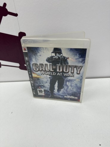 8-8-80559-1-Consola PS3 Call Of Duty World At War 