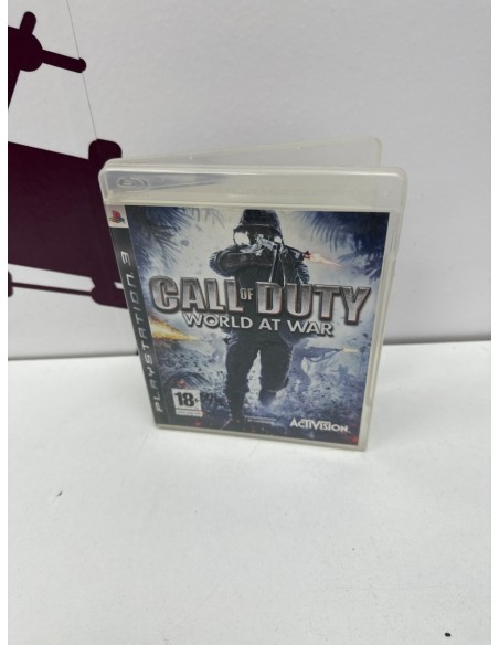 8-8-80559-1-Consola PS3 Call Of Duty World At War 