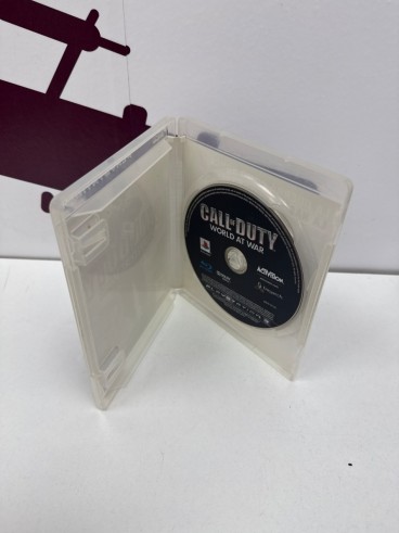 8-8-80559-2-Consola PS3 Call Of Duty World At War 