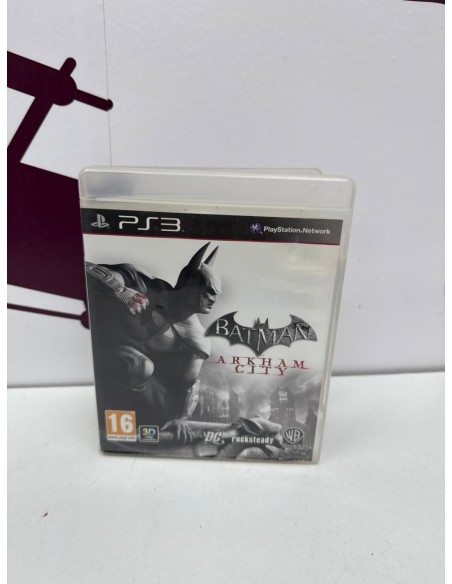 8-8-80557-1-Videojuego PS3 Batman Arkham City