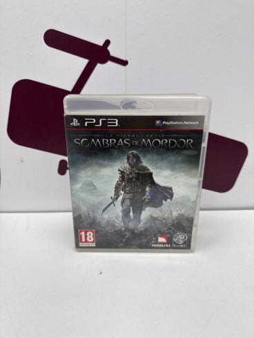 8-8-80556-1-Videojuego PS3 Sombras de Mordor 