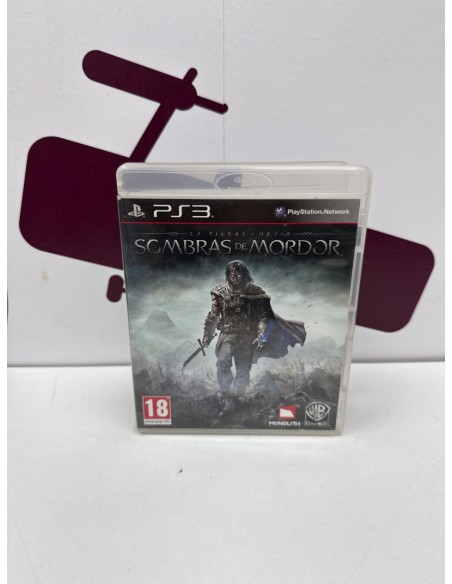 8-8-80556-1-Videojuego PS3 Sombras de Mordor 