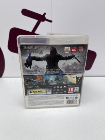 8-8-80556-3-Videojuego PS3 Sombras de Mordor 