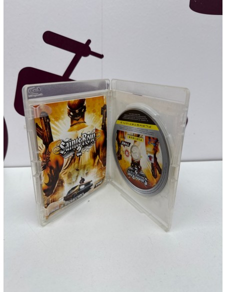8-8-80551-2-Videojuego PS3 Saint Row 2