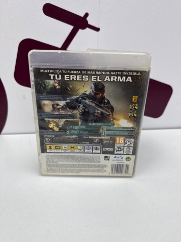 8-8-80554-3-Videojuego PS3 Crysis 2