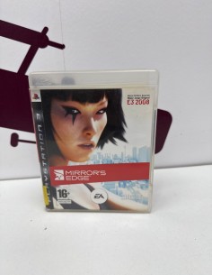 8-8-80550-1-Videojuego PS3 Mirrors Edge 