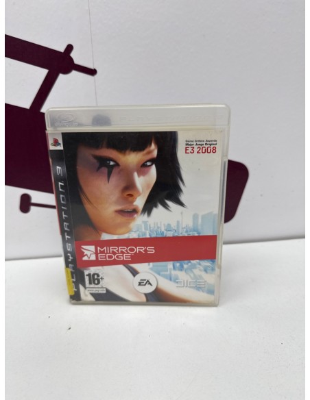 8-8-80550-1-Videojuego PS3 Mirrors Edge 