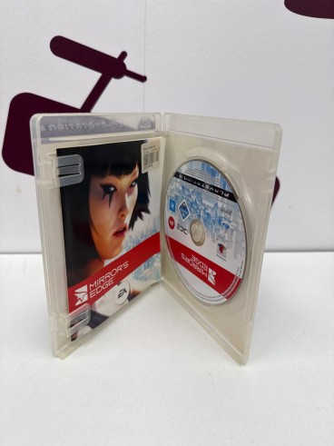 8-8-80550-2-Videojuego PS3 Mirrors Edge 