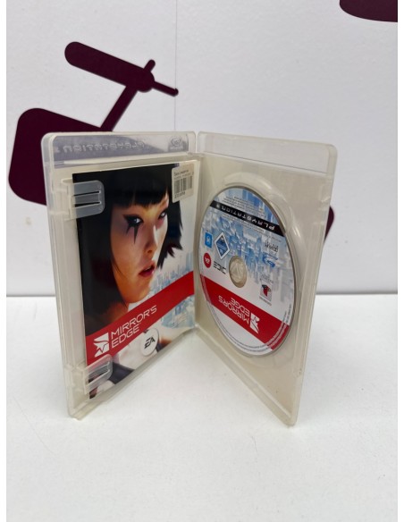 8-8-80550-2-Videojuego PS3 Mirrors Edge 