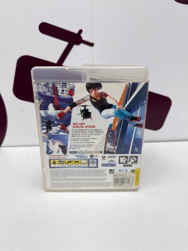 8-8-80550-3-Videojuego PS3 Mirrors Edge 