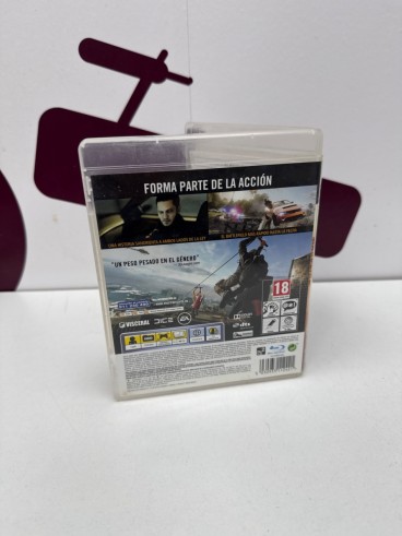 8-8-80549-3-Consola PS3 Battlefield Hardline