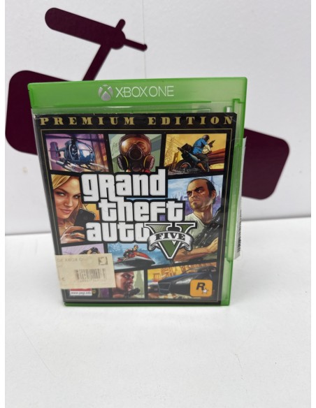 8-8-80548-2-Videojuego Xbox One Grand Theft Auto V