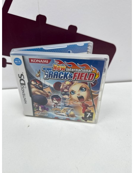 8-8-80621-1-Videojuego Nintendo DS New International Track Field