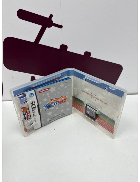 8-8-80621-3-Videojuego Nintendo DS New International Track Field