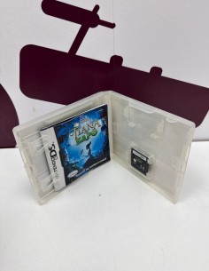 8-8-80620-1-Videojuego Nintendo DS Tiana y el Sapo