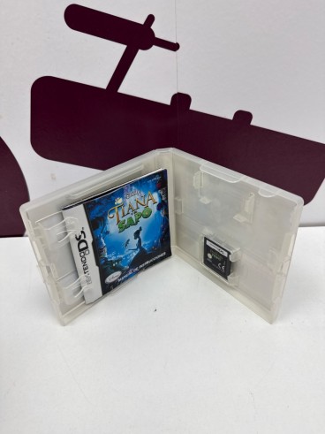 8-8-80620-1-Videojuego Nintendo DS Tiana y el Sapo