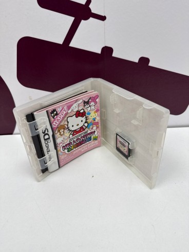 8-8-80619-2-Videojuego Nintendo DS Vete de fiesta con Hello Kitty y sus amigos 