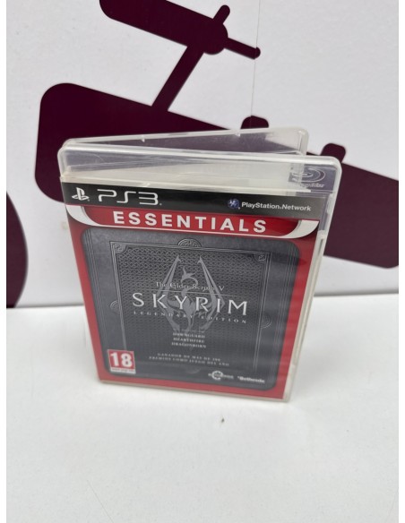 8-8-80552-1-Videojuego PS3 Skyrim