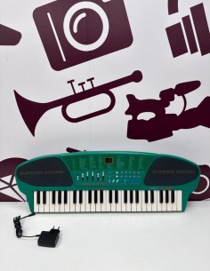 8-8-80565-1-Teclado Electrónico Superb Sound EK-905