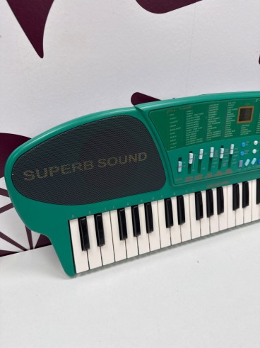 8-8-80565-2-Teclado Electrónico Superb Sound EK-905