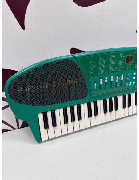 8-8-80565-2-Teclado Electrónico Superb Sound EK-905