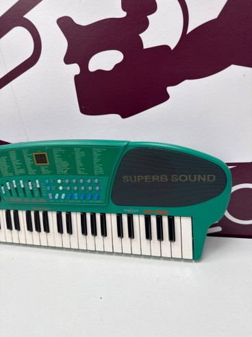 8-8-80565-3-Teclado Electrónico Superb Sound EK-905