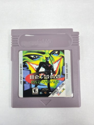 1-1-277749-2-Videojuego Gameboy Batman Beyong 