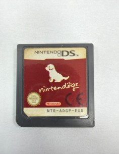 1-1-277757-1-Videojuego Nintendo DS Nintendogs