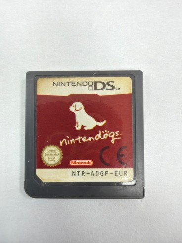 1-1-277757-1-Videojuego Nintendo DS Nintendogs