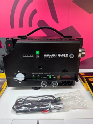 8-8-80570-2-TV y vídeo bolex sm80 programmatic