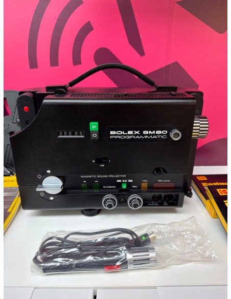 8-8-80570-2-TV y vídeo bolex sm80 programmatic